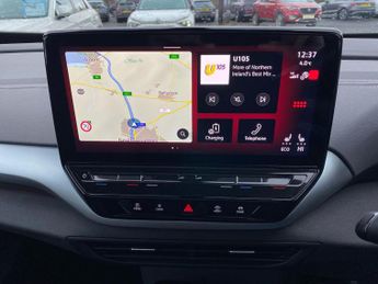 VOLKSWAGEN ID.5 Pro Performance 77Kwh Style Suv 5Dr Electric Auto (204 Ps)