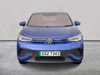 VOLKSWAGEN ID.5 Pro Performance 77Kwh Style Suv 5Dr Electric Auto (204 Ps)