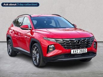 Hyundai Tucson 1.6 T-Gdi Premium Suv 5Dr Petrol Manual Euro 6 (S/S) (150 Ps)