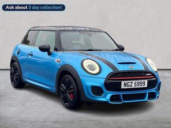 MINI John Cooper Works 2.0 John Cooper Works Gpf Hatchback 3Dr Petrol Manual Euro 6 (S/