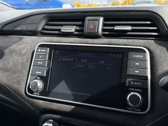 NISSAN MICRA 1.0 Ig-T N-Sport Hatchback 5Dr Petrol Xtron Euro 6 (S/S) (100 Ps