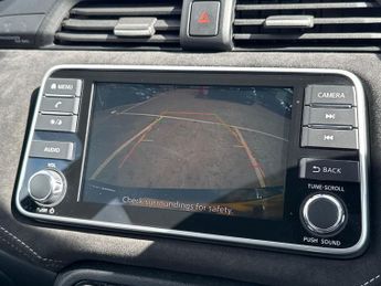 NISSAN MICRA 1.0 Ig-T N-Sport Hatchback 5Dr Petrol Xtron Euro 6 (S/S) (100 Ps