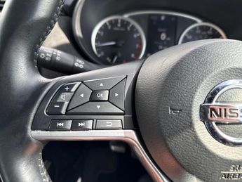 NISSAN MICRA 1.0 Ig-T N-Sport Hatchback 5Dr Petrol Xtron Euro 6 (S/S) (100 Ps