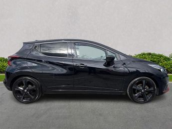 NISSAN MICRA 1.0 Ig-T N-Sport Hatchback 5Dr Petrol Xtron Euro 6 (S/S) (100 Ps