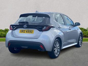 TOYOTA YARIS 1.5 Vvt-H Icon Hatchback 5Dr Petrol Hybrid E-Cvt Euro 6 (S/S) (1