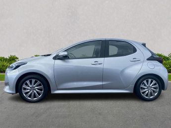 TOYOTA YARIS 1.5 Vvt-H Icon Hatchback 5Dr Petrol Hybrid E-Cvt Euro 6 (S/S) (1