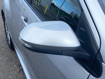 TOYOTA YARIS 1.5 Vvt-H Icon Hatchback 5Dr Petrol Hybrid E-Cvt Euro 6 (S/S) (1