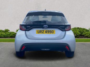 TOYOTA YARIS 1.5 Vvt-H Icon Hatchback 5Dr Petrol Hybrid E-Cvt Euro 6 (S/S) (1