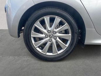 TOYOTA YARIS 1.5 Vvt-H Icon Hatchback 5Dr Petrol Hybrid E-Cvt Euro 6 (S/S) (1