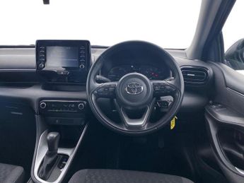 TOYOTA YARIS 1.5 Vvt-H Icon Hatchback 5Dr Petrol Hybrid E-Cvt Euro 6 (S/S) (1