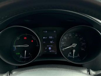 TOYOTA C-HR 1.8 Vvt-H Gpf Icon Suv 5Dr Petrol Hybrid Cvt Euro 6 (S/S) (122 P