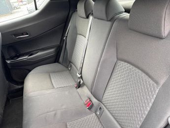 TOYOTA C-HR 1.8 Vvt-H Gpf Icon Suv 5Dr Petrol Hybrid Cvt Euro 6 (S/S) (122 P