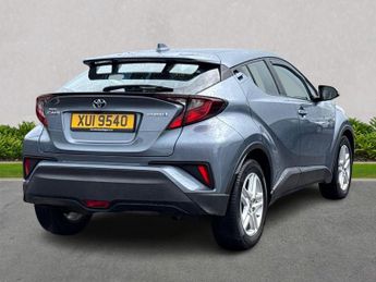 TOYOTA C-HR 1.8 Vvt-H Gpf Icon Suv 5Dr Petrol Hybrid Cvt Euro 6 (S/S) (122 P