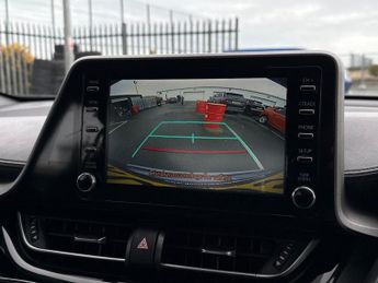 TOYOTA C-HR 1.8 Vvt-H Gpf Icon Suv 5Dr Petrol Hybrid Cvt Euro 6 (S/S) (122 P