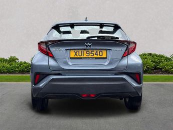 TOYOTA C-HR 1.8 Vvt-H Gpf Icon Suv 5Dr Petrol Hybrid Cvt Euro 6 (S/S) (122 P