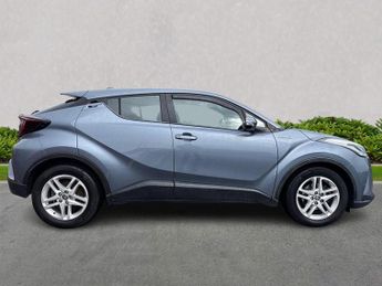 TOYOTA C-HR 1.8 Vvt-H Gpf Icon Suv 5Dr Petrol Hybrid Cvt Euro 6 (S/S) (122 P
