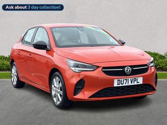 Vauxhall Corsa 1.2 Se Hatchback 5Dr Petrol Manual Euro 6 (75 Ps)