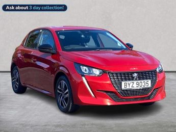 Peugeot 208 1.2 Puretech 100 Allure Premium + 5Dr