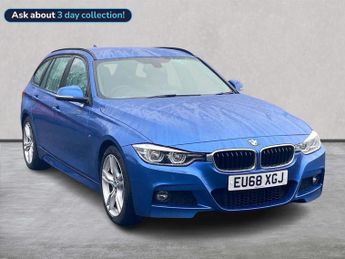 BMW 320 320I M Sport 5Dr Step Auto
