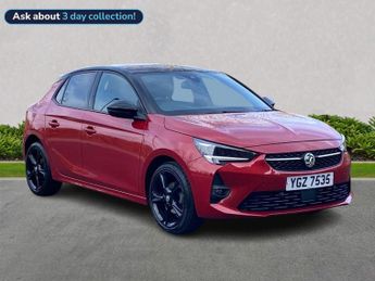 Vauxhall Corsa 1.2 Gs Hatchback 5Dr Petrol Manual Euro 6 (75 Ps)