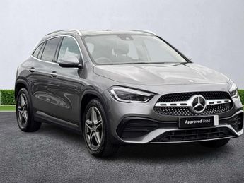 Mercedes GLA Gla 220D 4Matic Amg Line Premium Plus 5Dr Auto