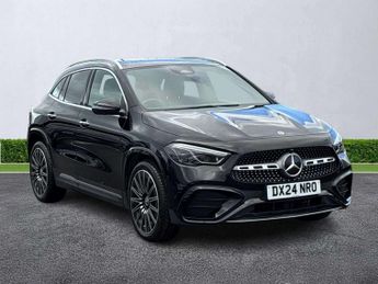 Mercedes GLA Gla 200 Amg Line Premium Plus 5Dr Auto
