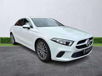 Mercedes A Class A180D Sport Executive Edition 4Dr Auto