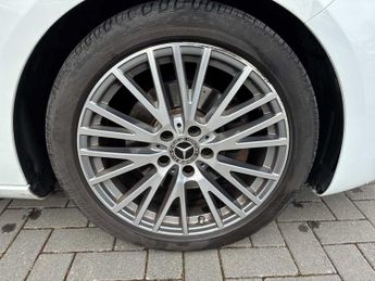 MERCEDES-BENZ A CLASS A180D Sport Executive Edition 4Dr Auto