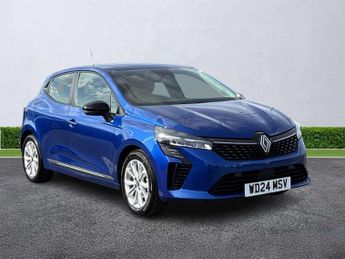 Renault Clio 1.6 E-Tech Full Hybrid 145 Evolution 5Dr Auto