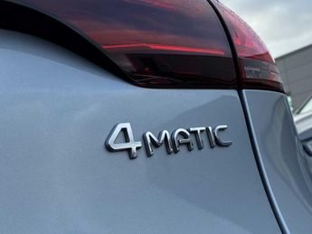 MERCEDES-BENZ EQC Eqc 400 300Kw Amg Line Edition 80Kwh 5Dr Auto