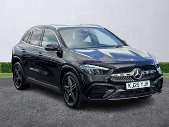 Mercedes GLA Gla 220D 4Matic Amg Line Executive 5Dr Auto