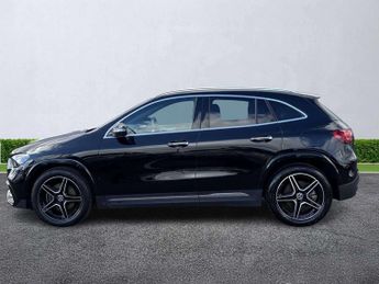MERCEDES-BENZ GLA Gla 220D 4Matic Amg Line Executive 5Dr Auto