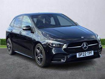 Mercedes B Class B200D Amg Line Premium Edition 5Dr Auto