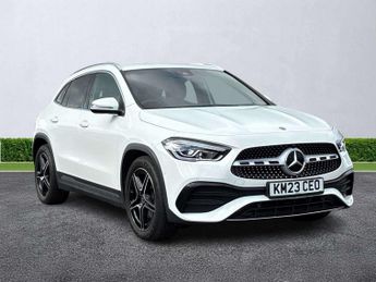 Mercedes GLA Gla 220D 4Matic Amg Line Executive 5Dr Auto