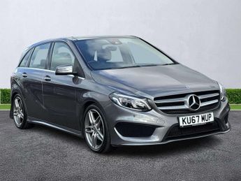 Mercedes B Class B200D Amg Line Premium Plus 5Dr Auto