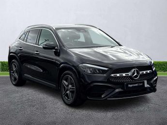 Mercedes GLA Gla 200 Amg Line Executive 5Dr Auto