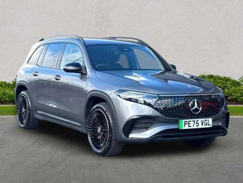 MERCEDES-BENZ EQB Eqb 250+ 140Kw Urban Edition 70.5Kwh 5Dr Auto
