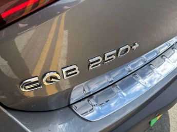 MERCEDES-BENZ EQB Eqb 250+ 140Kw Urban Edition 70.5Kwh 5Dr Auto