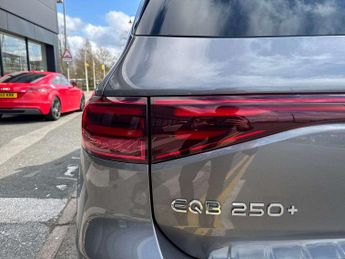 MERCEDES-BENZ EQB Eqb 250+ 140Kw Urban Edition 70.5Kwh 5Dr Auto