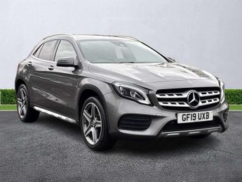 Mercedes GLA Gla 200D 4Matic Amg Line Premium 5Dr Auto