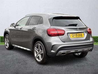 MERCEDES-BENZ GLA Gla 200D 4Matic Amg Line Premium 5Dr Auto