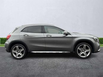 MERCEDES-BENZ GLA Gla 200D 4Matic Amg Line Premium 5Dr Auto