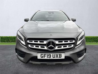 MERCEDES-BENZ GLA Gla 200D 4Matic Amg Line Premium 5Dr Auto
