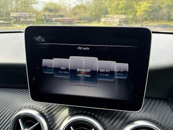 MERCEDES-BENZ A CLASS A200 Amg Line 5Dr Auto