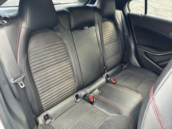 MERCEDES-BENZ A CLASS A200 Amg Line 5Dr Auto