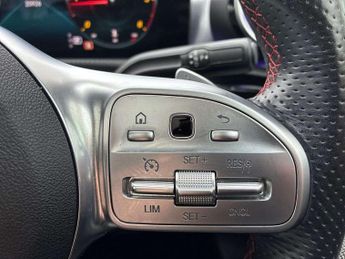 MERCEDES-BENZ A CLASS A200D Amg Line Premium Plus 4Dr Auto