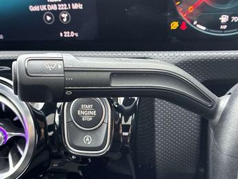 MERCEDES-BENZ A CLASS A200D Amg Line Premium Plus 4Dr Auto