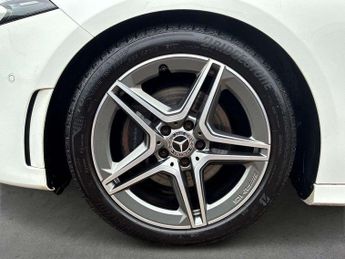 MERCEDES-BENZ A CLASS A200D Amg Line Premium Plus 4Dr Auto