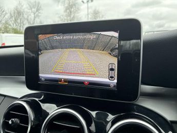 MERCEDES-BENZ C CLASS C220D Se Executive Edition 4Dr 9G-Tronic