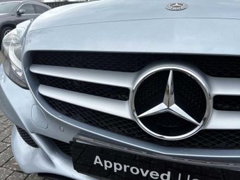 MERCEDES-BENZ C CLASS C220D Se Executive Edition 4Dr 9G-Tronic
